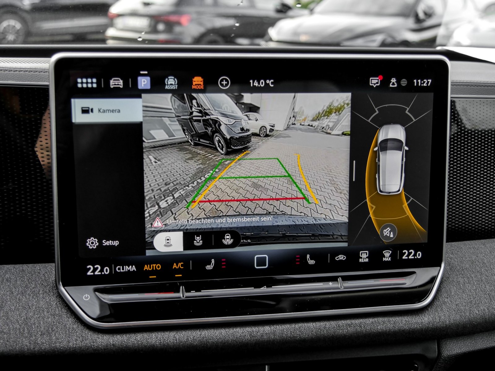 Volkswagen Tiguan 1.5 eTSI NEUES MODELL AHK CAM NAVI LM17