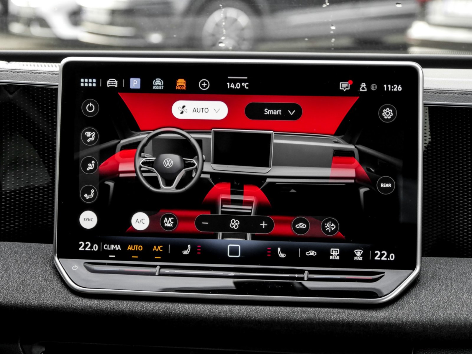 Volkswagen Tiguan 1.5 eTSI NEUES MODELL AHK CAM NAVI LM17