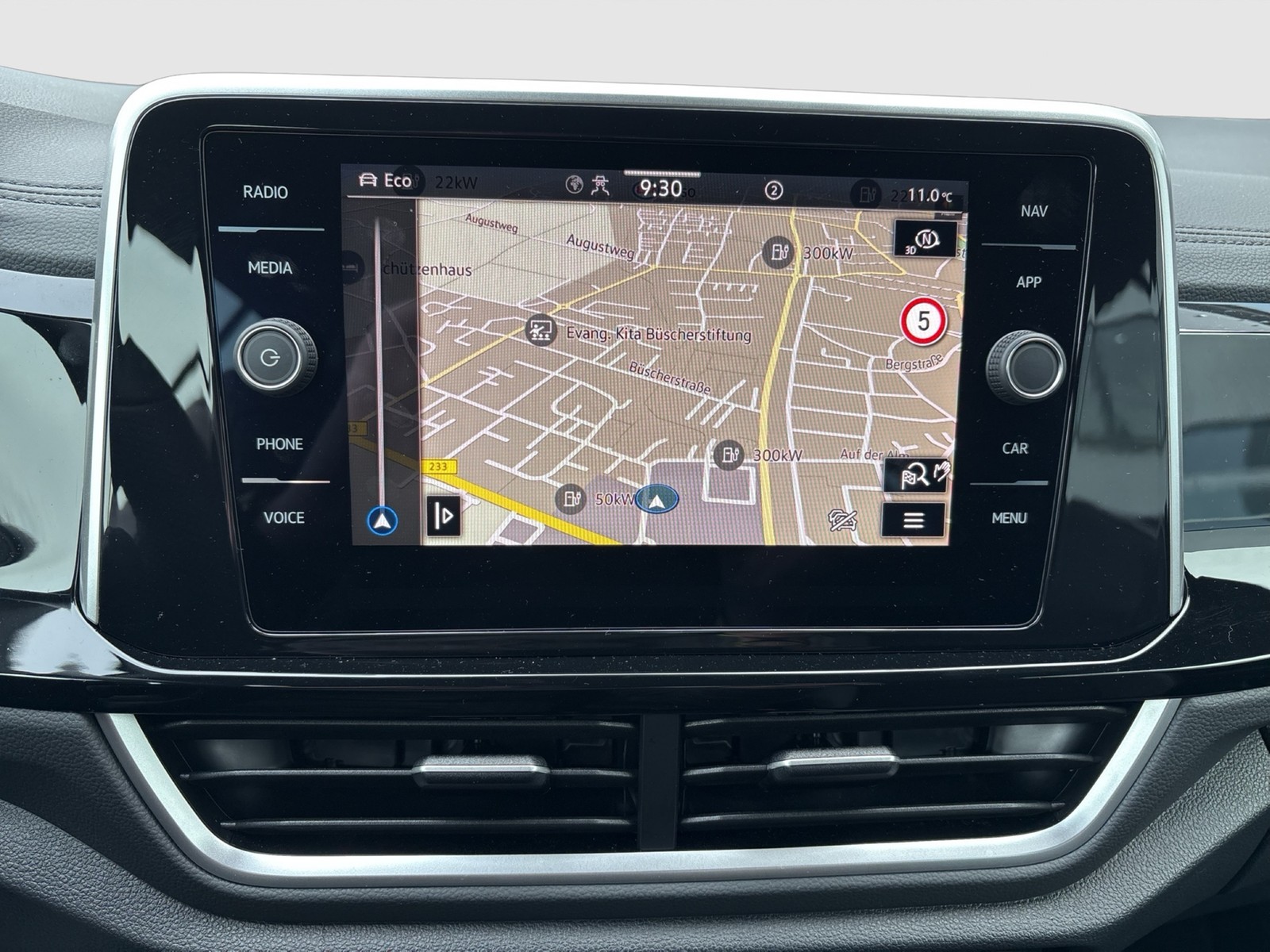 Volkswagen T-Roc Cabriolet 1.5 R-LINE AHK ACC LM17 LED+ NAVI