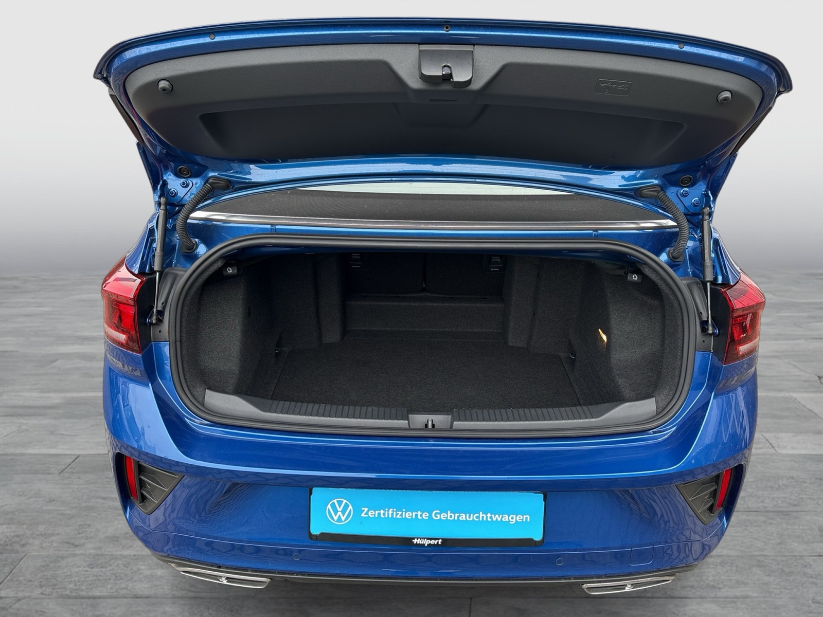 Volkswagen T-Roc Cabriolet 1.5 R-LINE AHK ACC LM17 LED+ NAVI