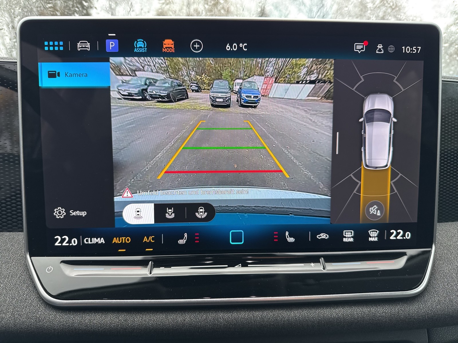 Volkswagen Tiguan 1.5 eTSI NEUES MODELL AHK CAM NAVI LM17