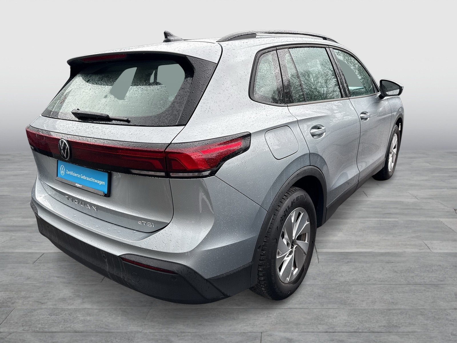 Volkswagen Tiguan 1.5 eTSI NEUES MODELL AHK CAM NAVI LM17