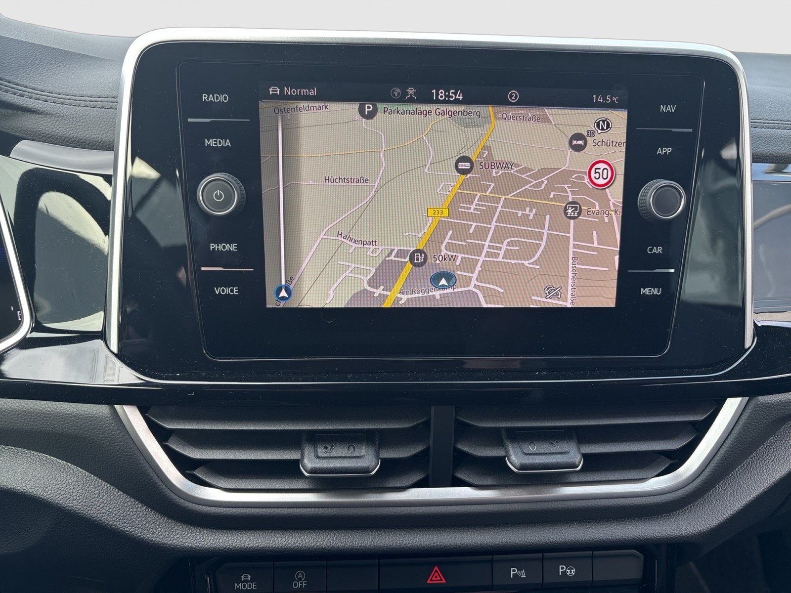 Volkswagen T-Roc Cabriolet 1.5 R-LINE AHK ACC LM17 LED+ NAVI