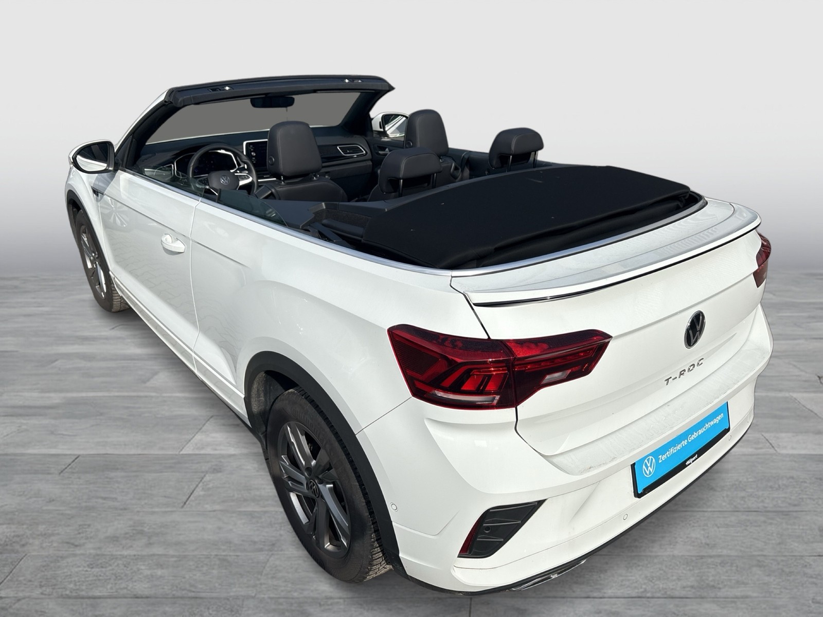 Volkswagen T-Roc Cabriolet 1.5 R-LINE AHK ACC LM17 LED+ NAVI