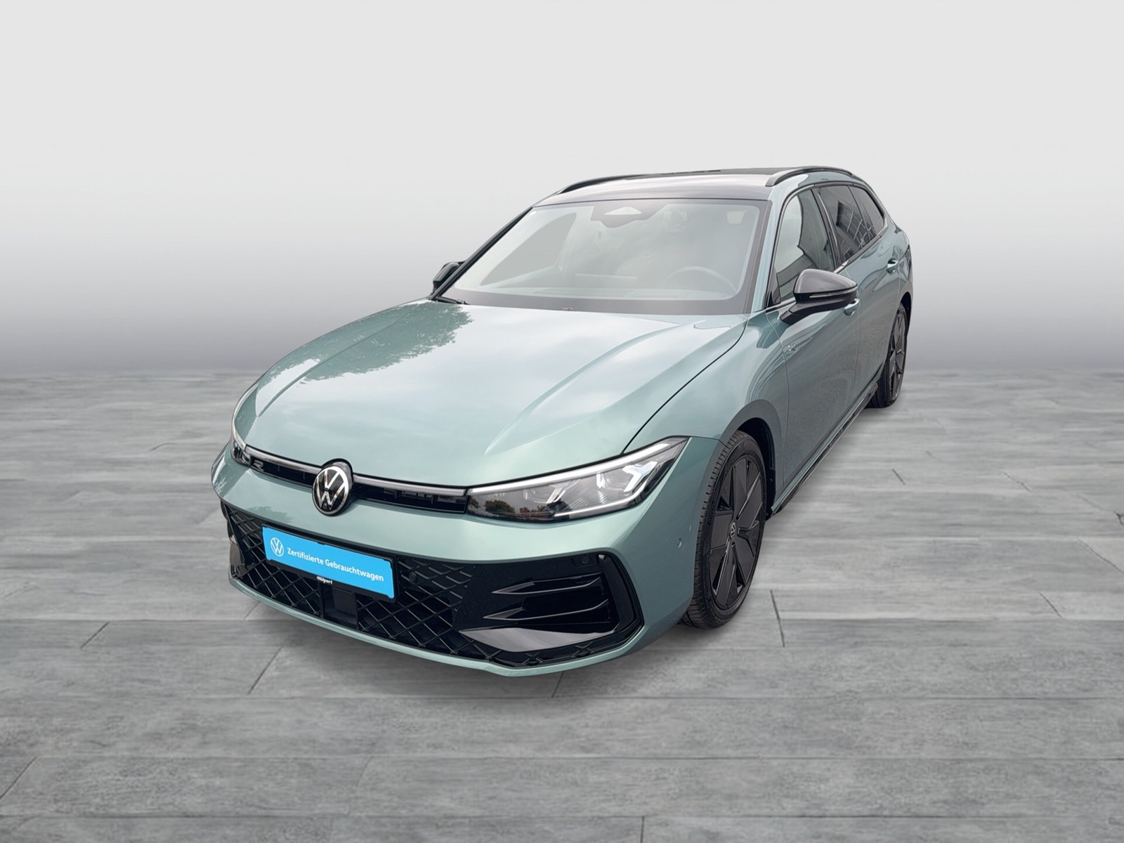 Volkswagen Passat Variant 2.0 R-LINE 4X4 NEUESMODELL AHK 19Z