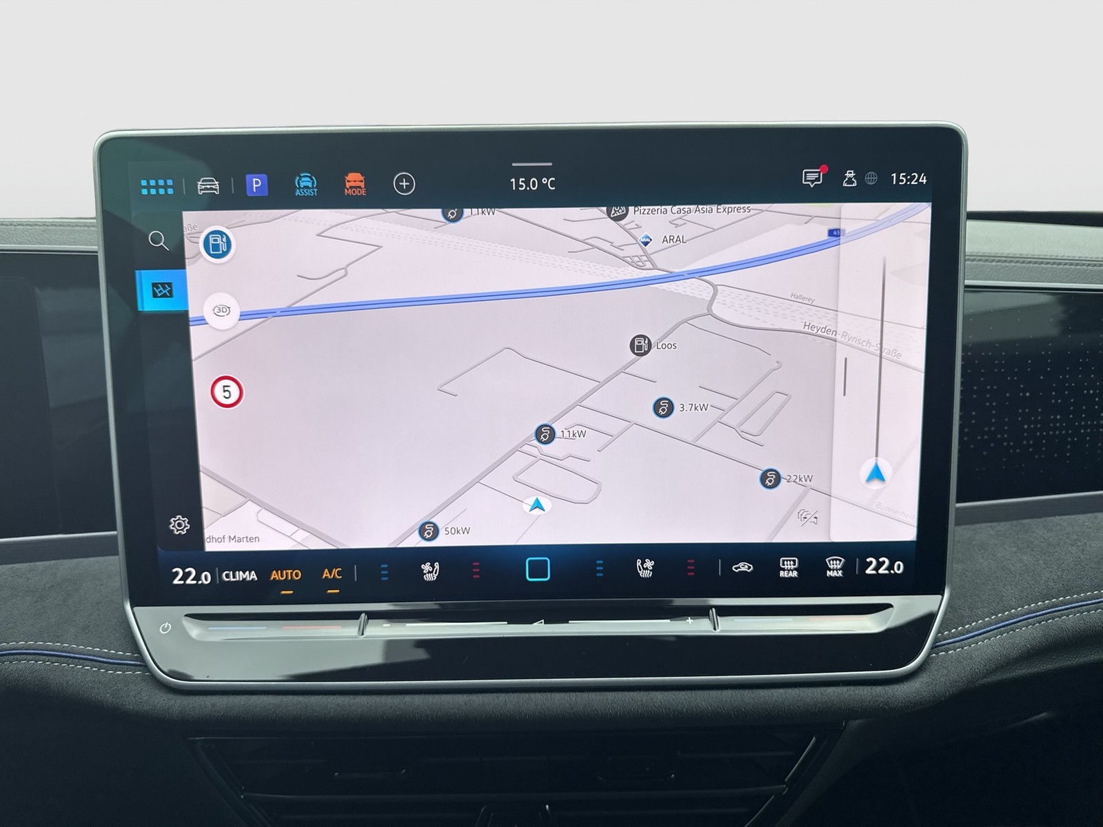 Volkswagen Passat Variant 2.0 R-LINE 4X4 NEUESMODELL AHK 19Z