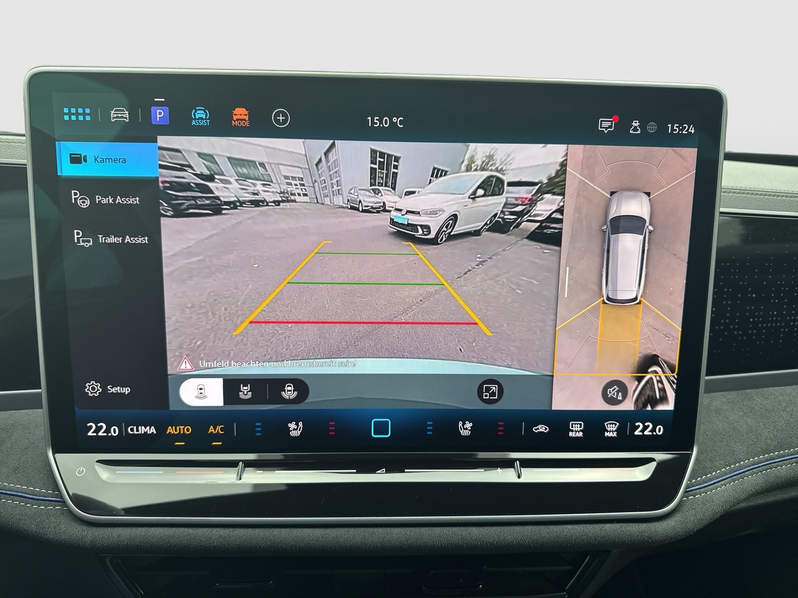 Volkswagen Passat Variant 2.0 R-LINE 4X4 NEUESMODELL AHK 19Z