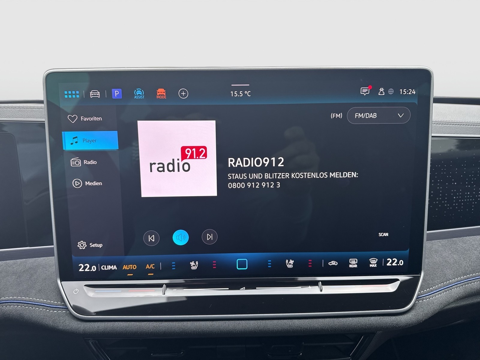 Volkswagen Passat Variant 2.0 R-LINE 4X4 NEUESMODELL AHK 19Z