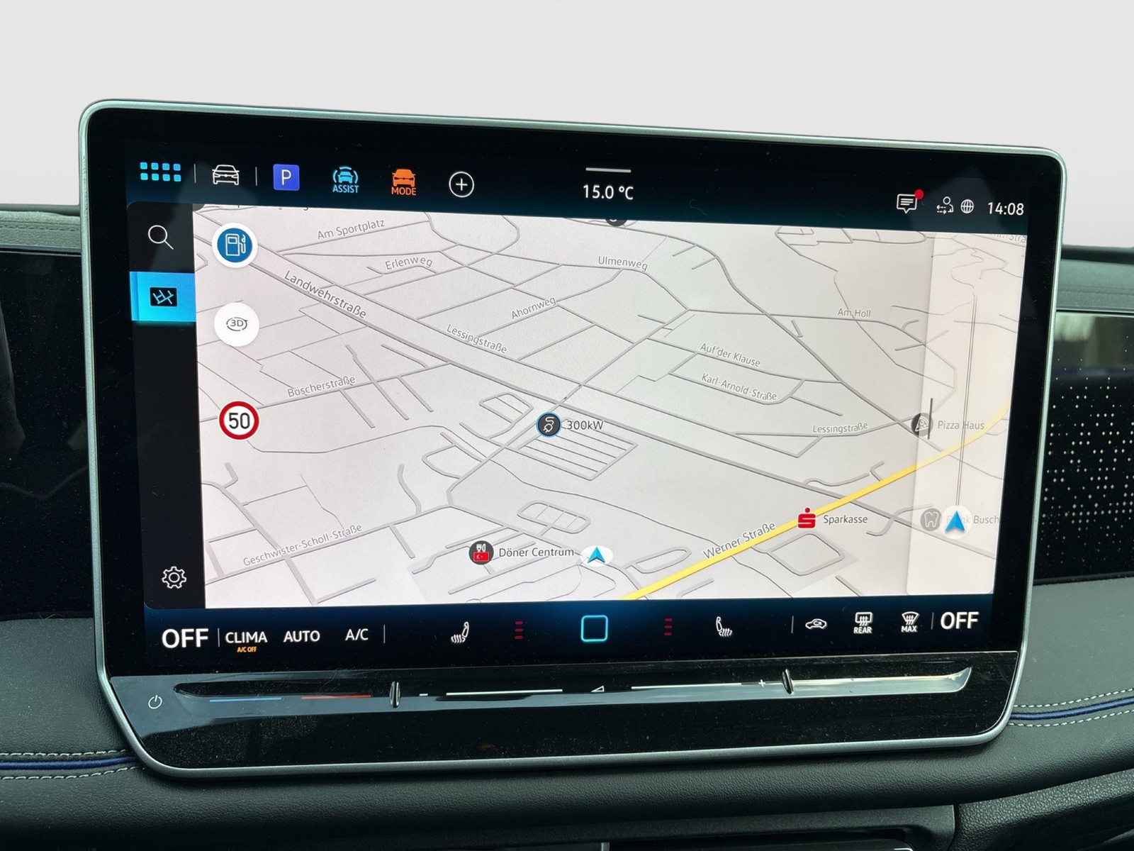 Volkswagen Tiguan 1.5 HYBRID R-LINE BLACK STYLE AHK 360°CAM