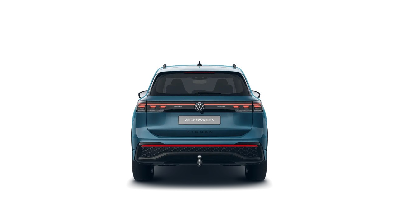 Volkswagen Tiguan 1.5 HYBRID R-LINE BLACK STYLE AHK 360°CAM