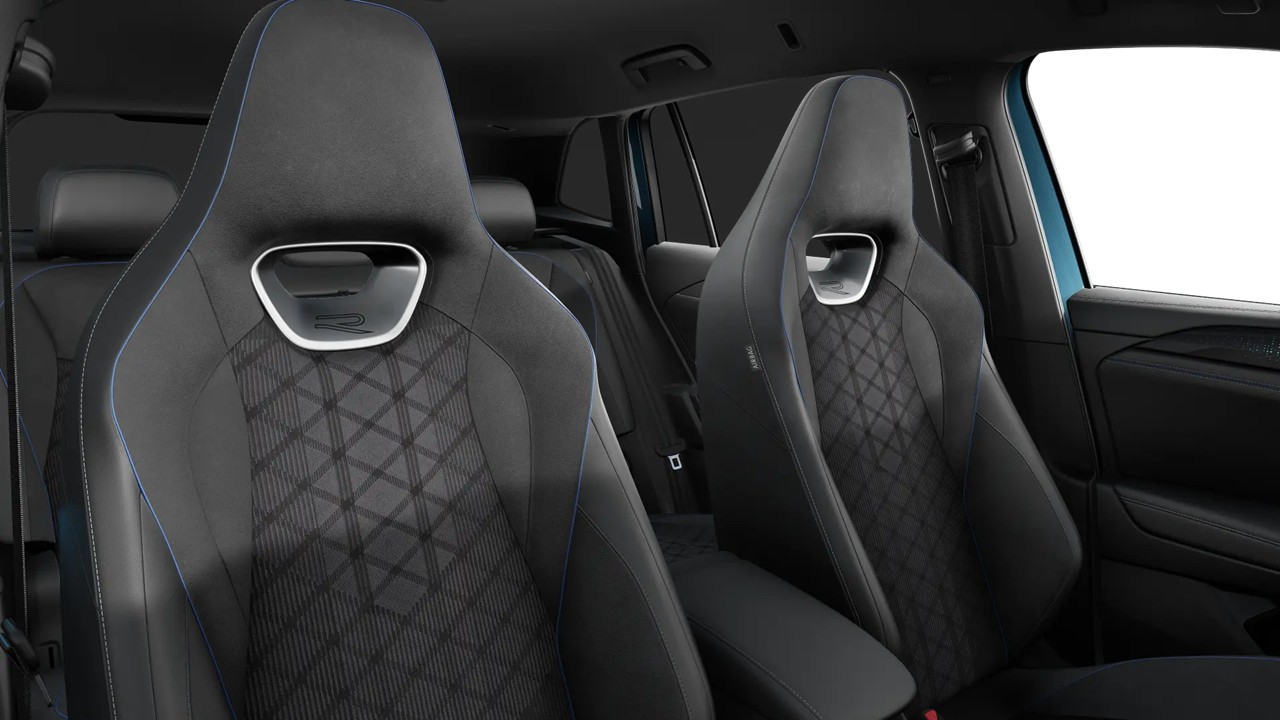 Volkswagen Tiguan 1.5 HYBRID R-LINE BLACK STYLE AHK 360°CAM