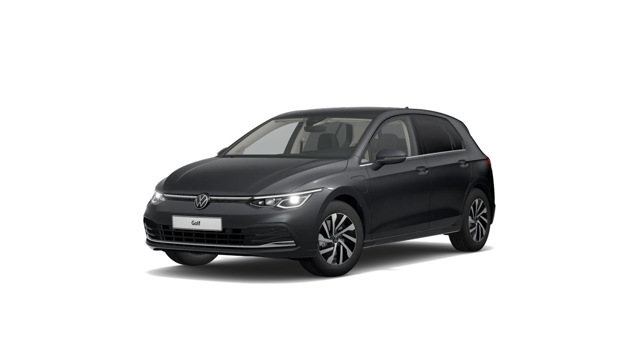 Volkswagen Golf VIII 1.4 HYBRID STYLE AHK ACC CARPLAY LED+