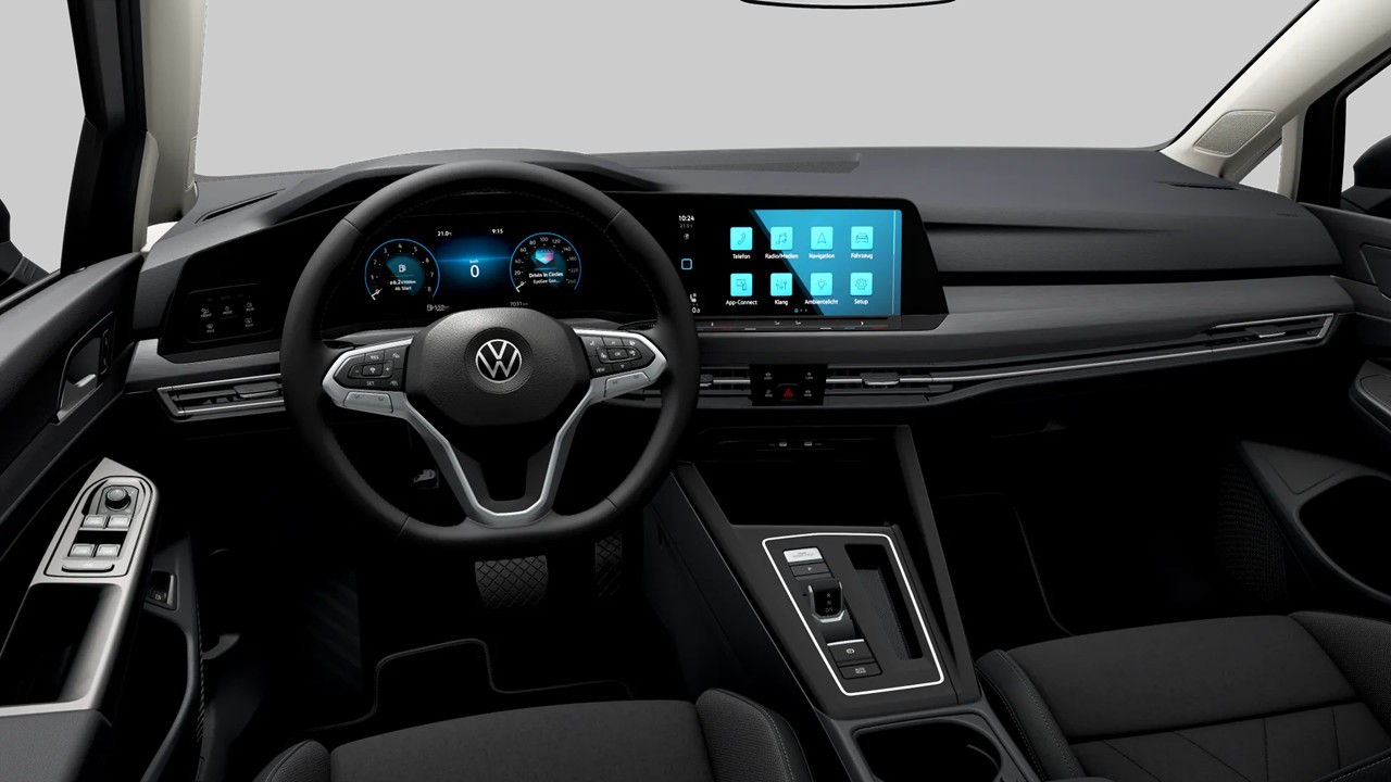 Volkswagen Golf VIII 1.4 HYBRID STYLE AHK ACC CARPLAY LED+