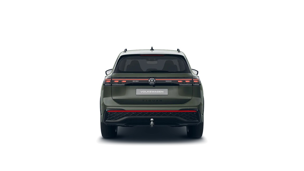 Volkswagen Tiguan 1.5 HYBRID R-LINE BLACK STYLE AHK 360°CAM