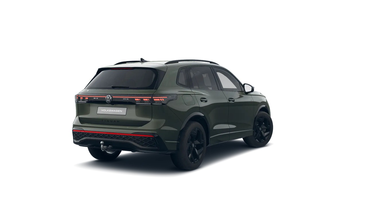 Volkswagen Tiguan 1.5 HYBRID R-LINE BLACK STYLE AHK 360°CAM