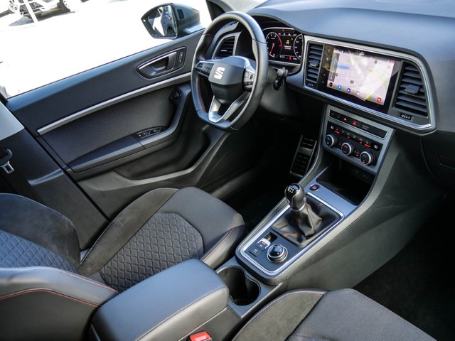 Seat Ateca 1.5 FR AHK KAMERA ACC NAVI SITZHEIZUNG