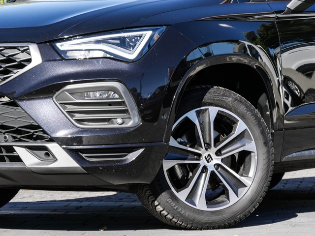 Seat Ateca 1.5 FR AHK KAMERA ACC NAVI SITZHEIZUNG