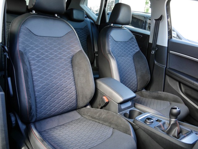 Seat Ateca 1.5 FR AHK KAMERA ACC NAVI SITZHEIZUNG