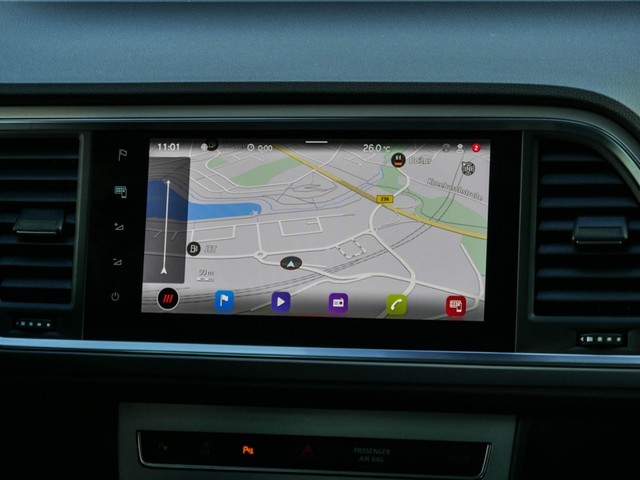 Seat Ateca 1.5 FR AHK KAMERA ACC NAVI SITZHEIZUNG