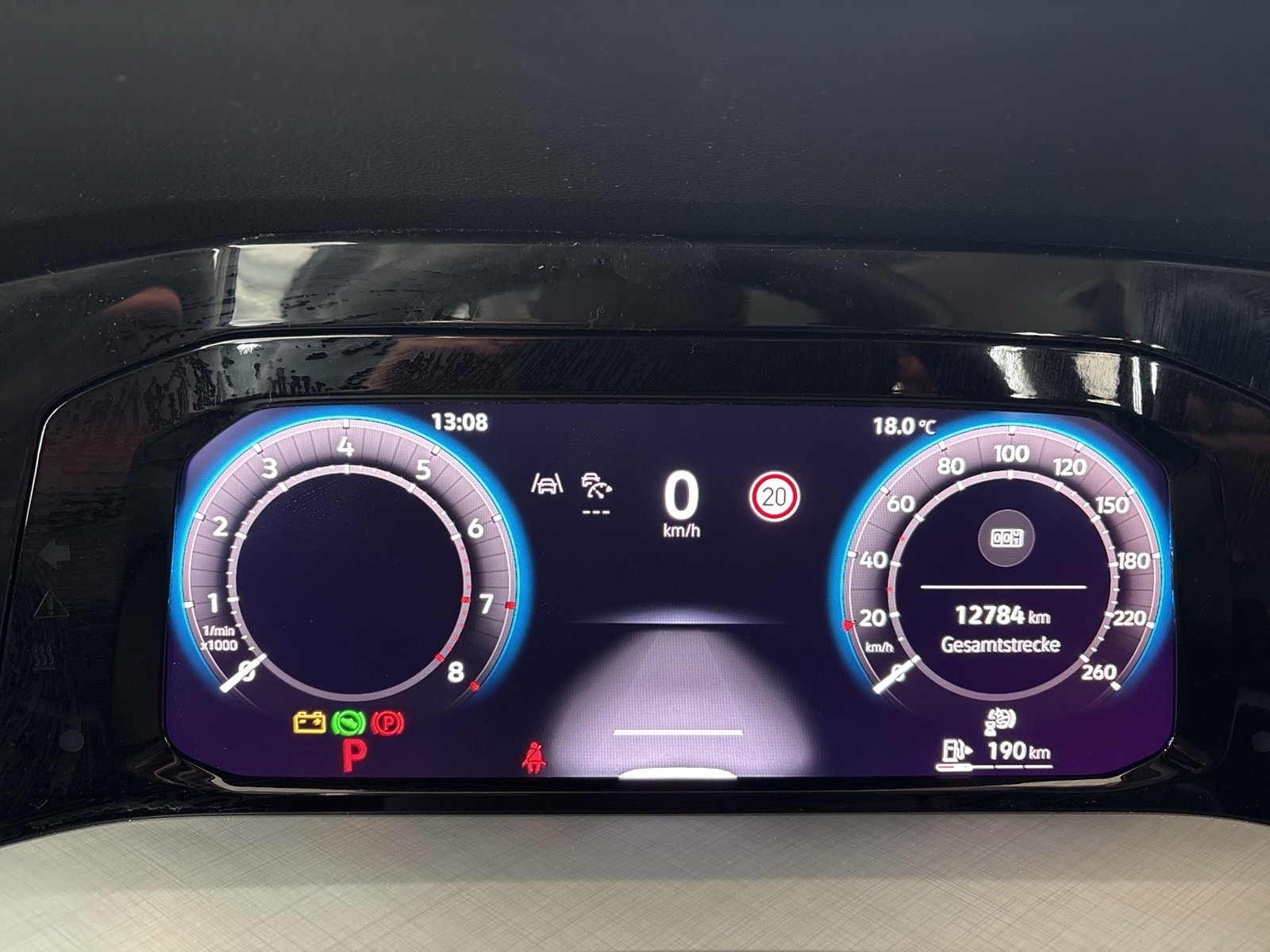 Volkswagen Golf Variant VIII 1.5 eTSI LIFE STANDHZ ACC NAVI