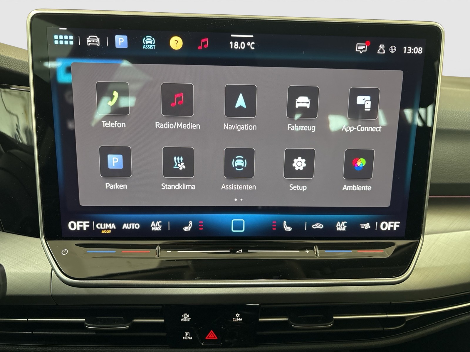 Volkswagen Golf Variant VIII 1.5 eTSI LIFE STANDHZ ACC NAVI