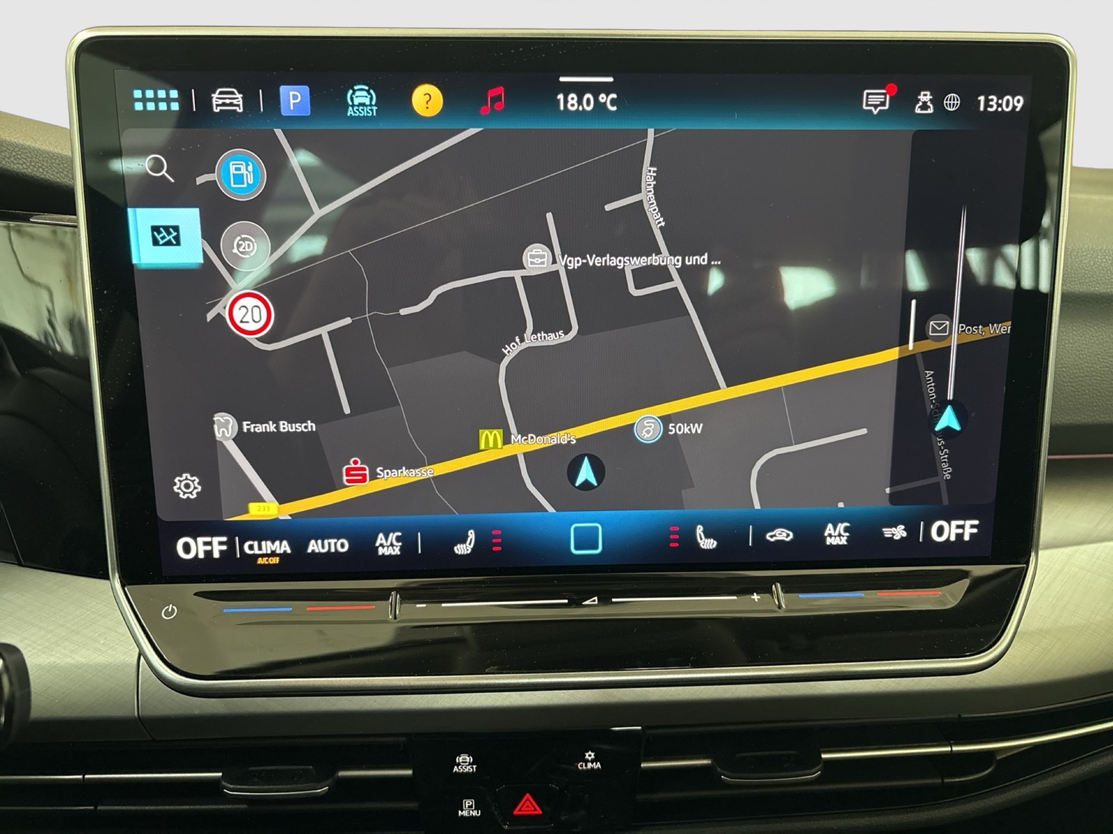 Volkswagen Golf Variant VIII 1.5 eTSI LIFE STANDHZ ACC NAVI