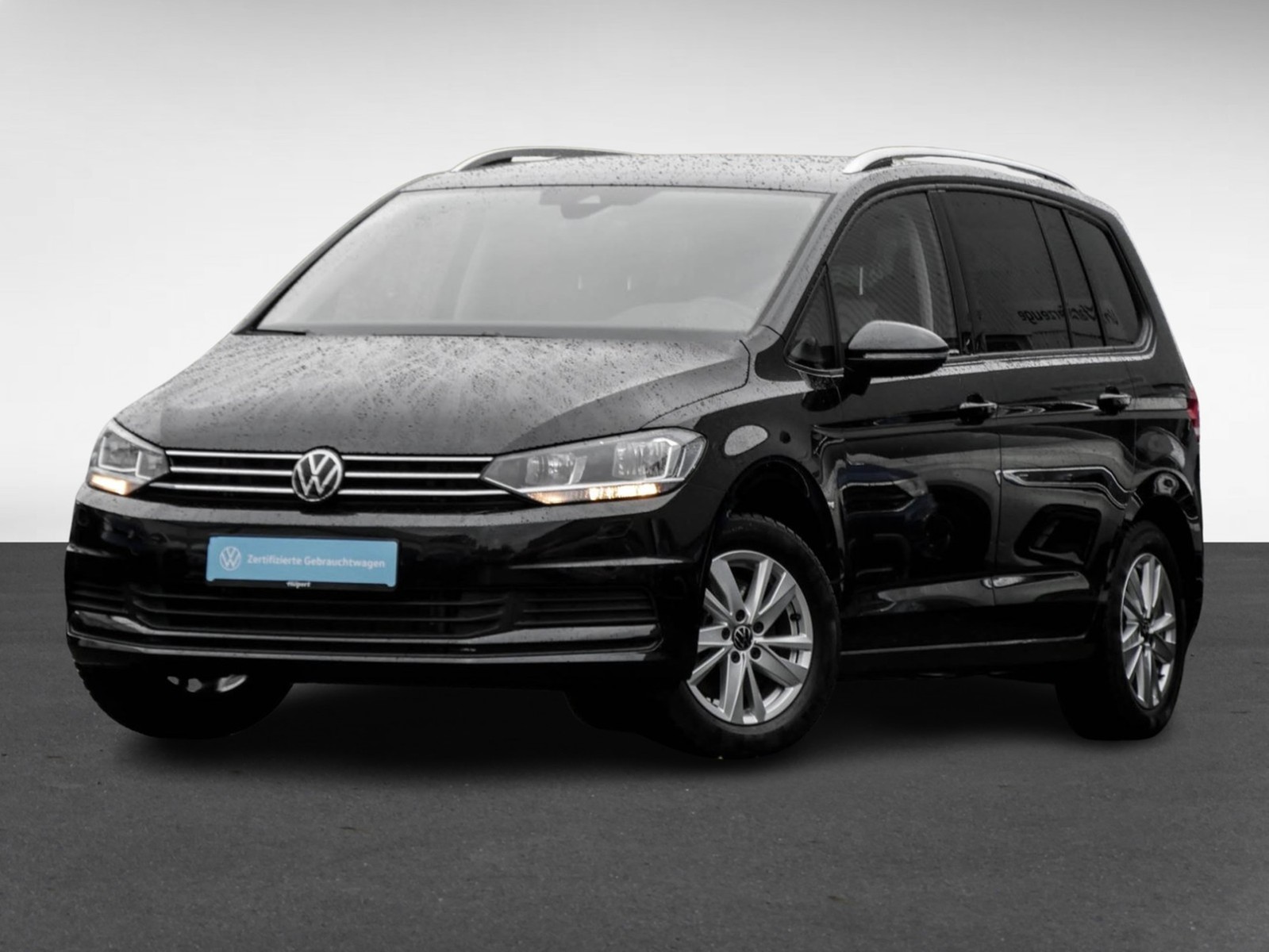 Volkswagen Touran 1.5 COMFORTLINE 7SITZE AHK CAM ACC NAVI