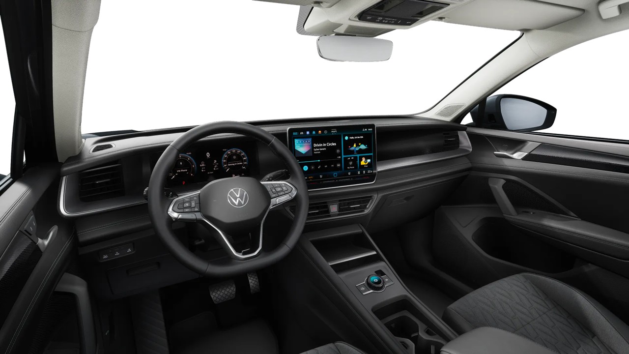 Volkswagen Tayron 2.0 LIFE 4X4 7SITZE AHK CAM ACC CARPLAY