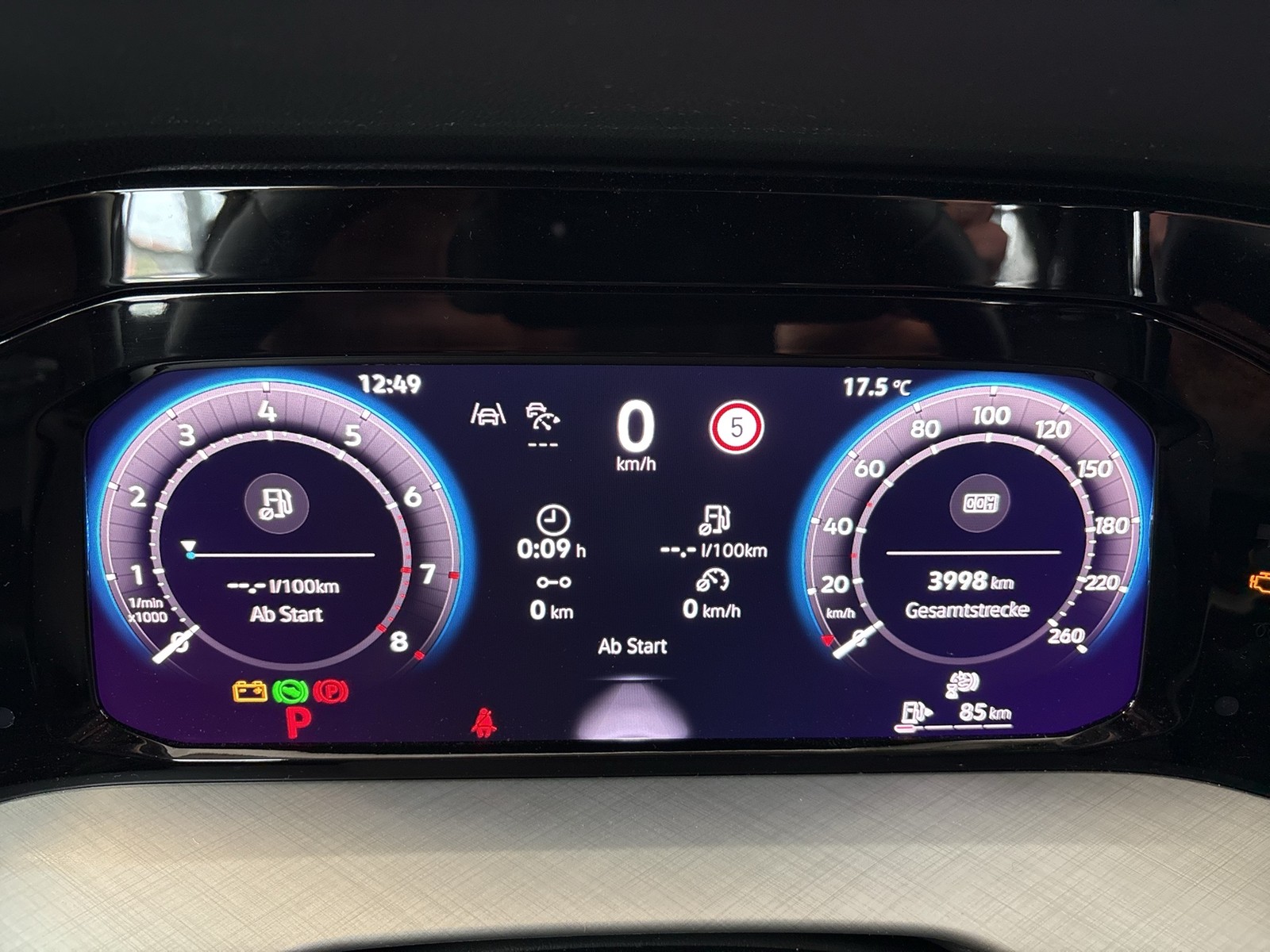 Volkswagen Golf Variant VIII 1.5 eTSI LIFE FACELIFT ACC NAVI