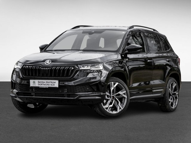 Skoda Karoq 2.0 SPORTLINE 4X4 LEDER PANO AHK 360°CAM