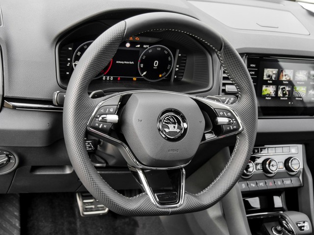 Skoda Karoq 2.0 SPORTLINE 4X4 LEDER PANO AHK 360°CAM