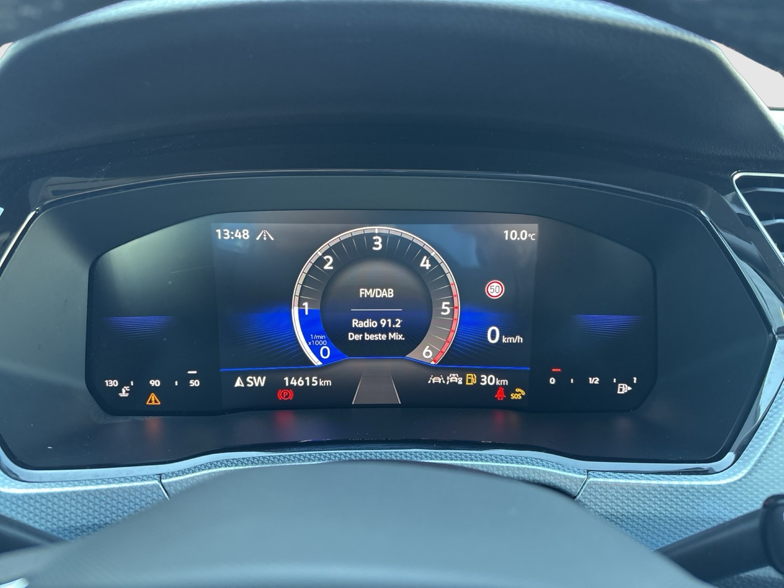 Volkswagen Touran 2.0 GOAL 7SITZE AHK CAM ACC NAVI CARPLAY