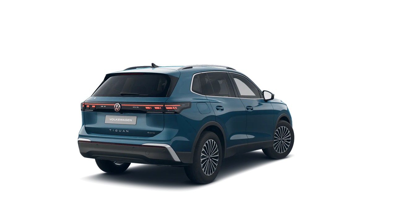 Volkswagen Tiguan 2.0 ELEGANCE 4X4 360°CAM ACC LM18 EKLAPPE