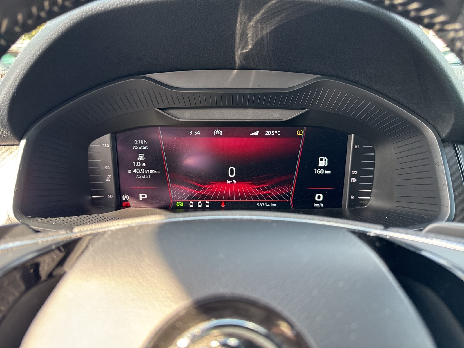 Skoda Kodiaq 2.0 SPORTLINE LM20 MATRIX CARPLAY SITZHZ.