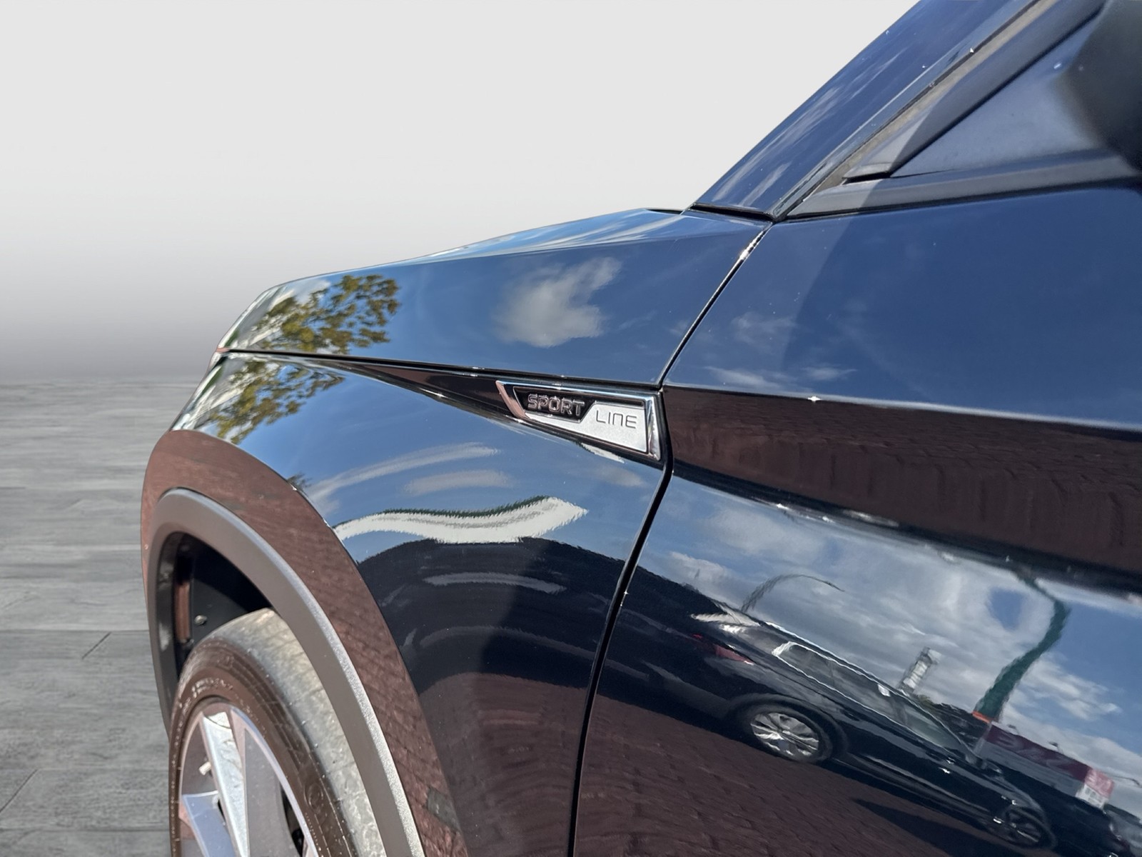 Skoda Kodiaq 2.0 SPORTLINE LM20 MATRIX CARPLAY SITZHZ.