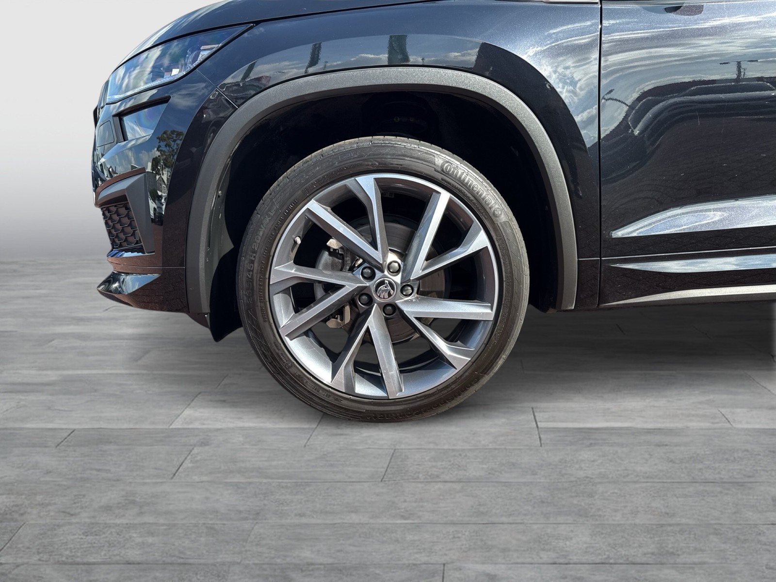 Skoda Kodiaq 2.0 SPORTLINE LM20 MATRIX CARPLAY SITZHZ.