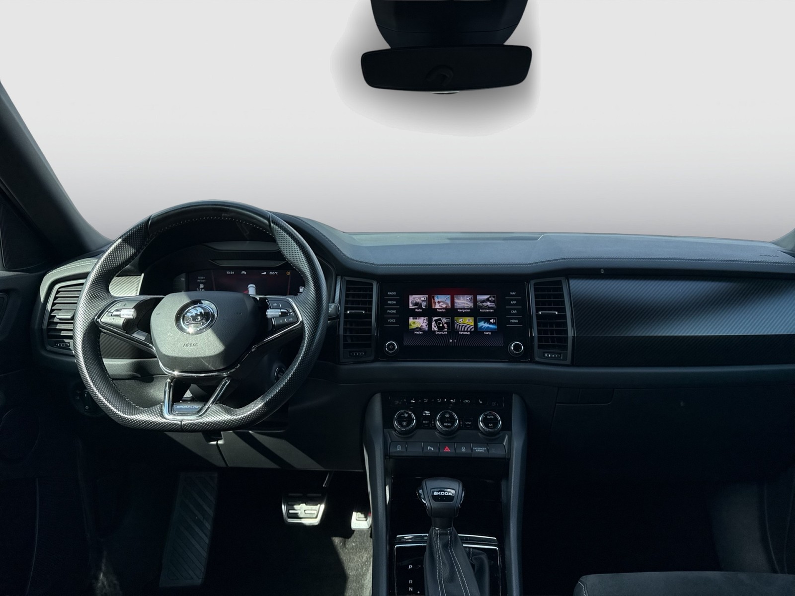 Skoda Kodiaq 2.0 SPORTLINE LM20 MATRIX CARPLAY SITZHZ.
