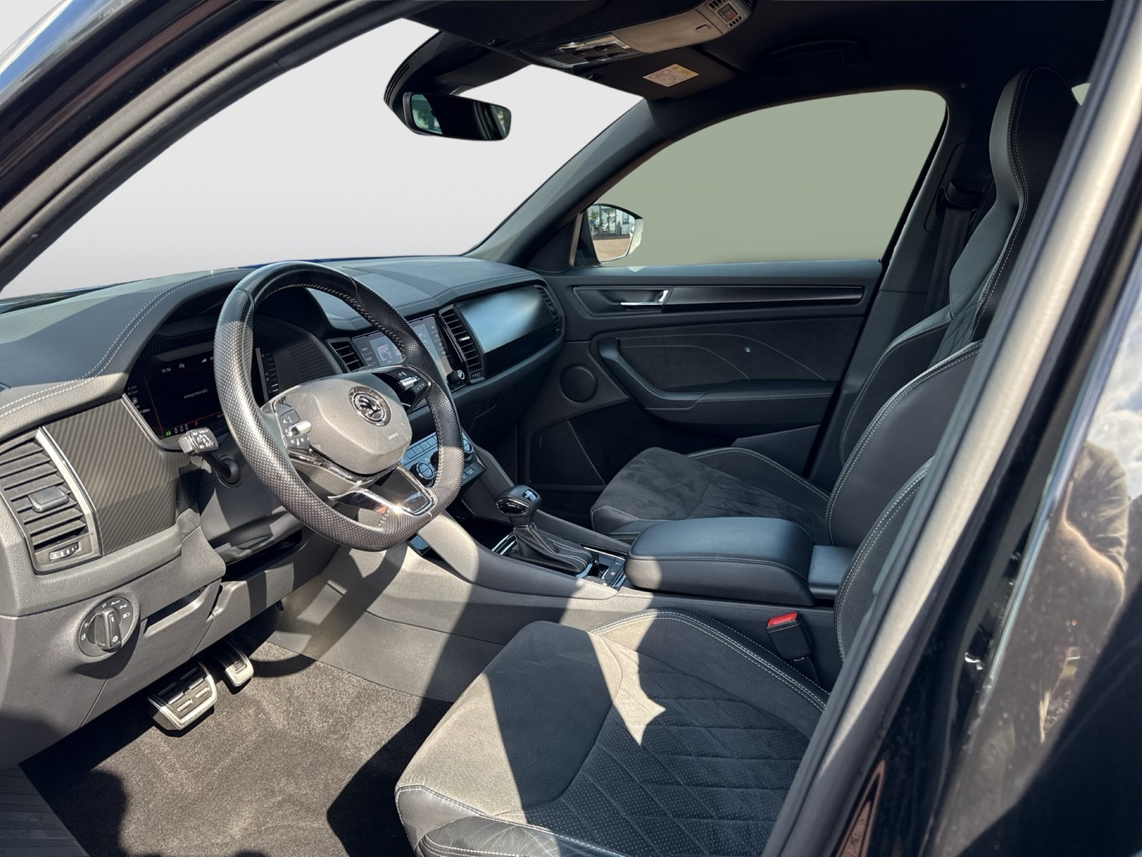 Skoda Kodiaq 2.0 SPORTLINE LM20 MATRIX CARPLAY SITZHZ.