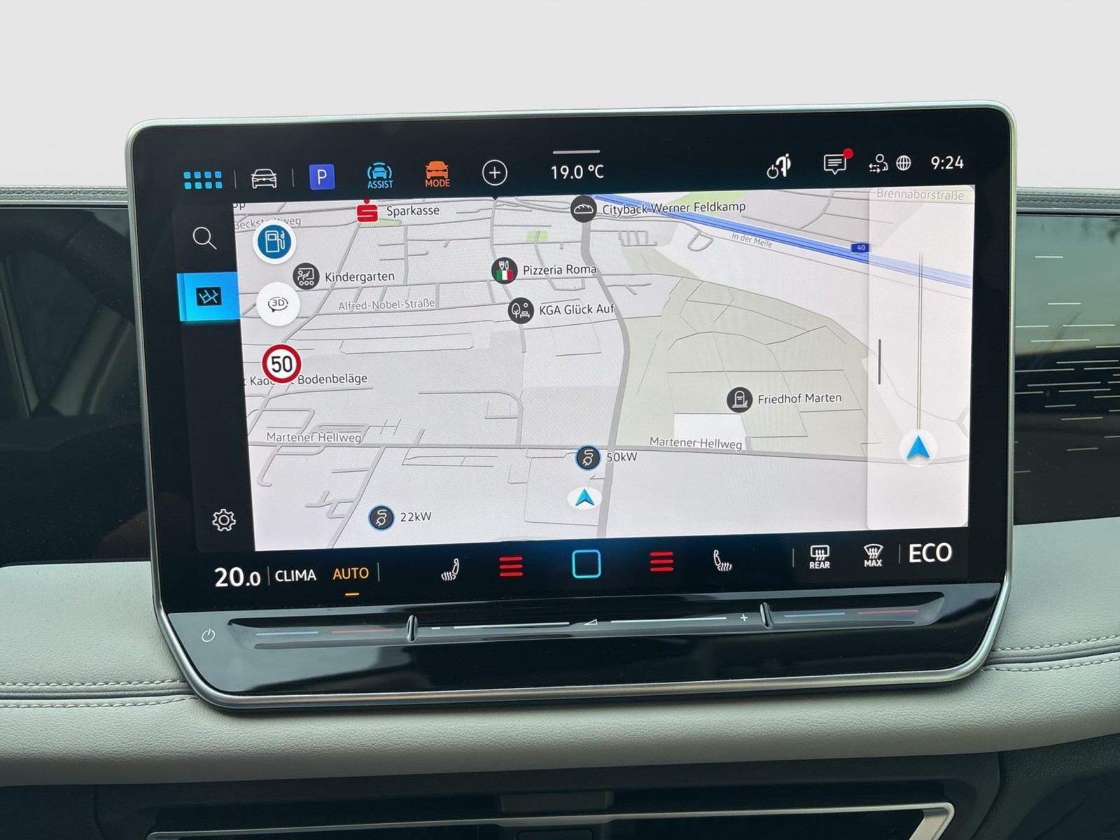 Volkswagen Tiguan 1.5 HYBRID ELEGANCE 360°CAM ACC LM18 NAVI