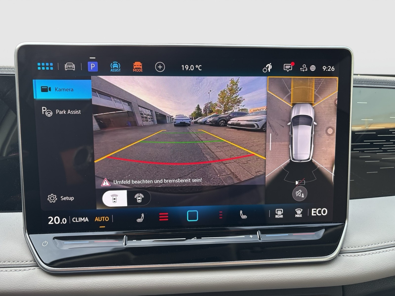 Volkswagen Tiguan 1.5 HYBRID ELEGANCE 360°CAM ACC LM18 NAVI