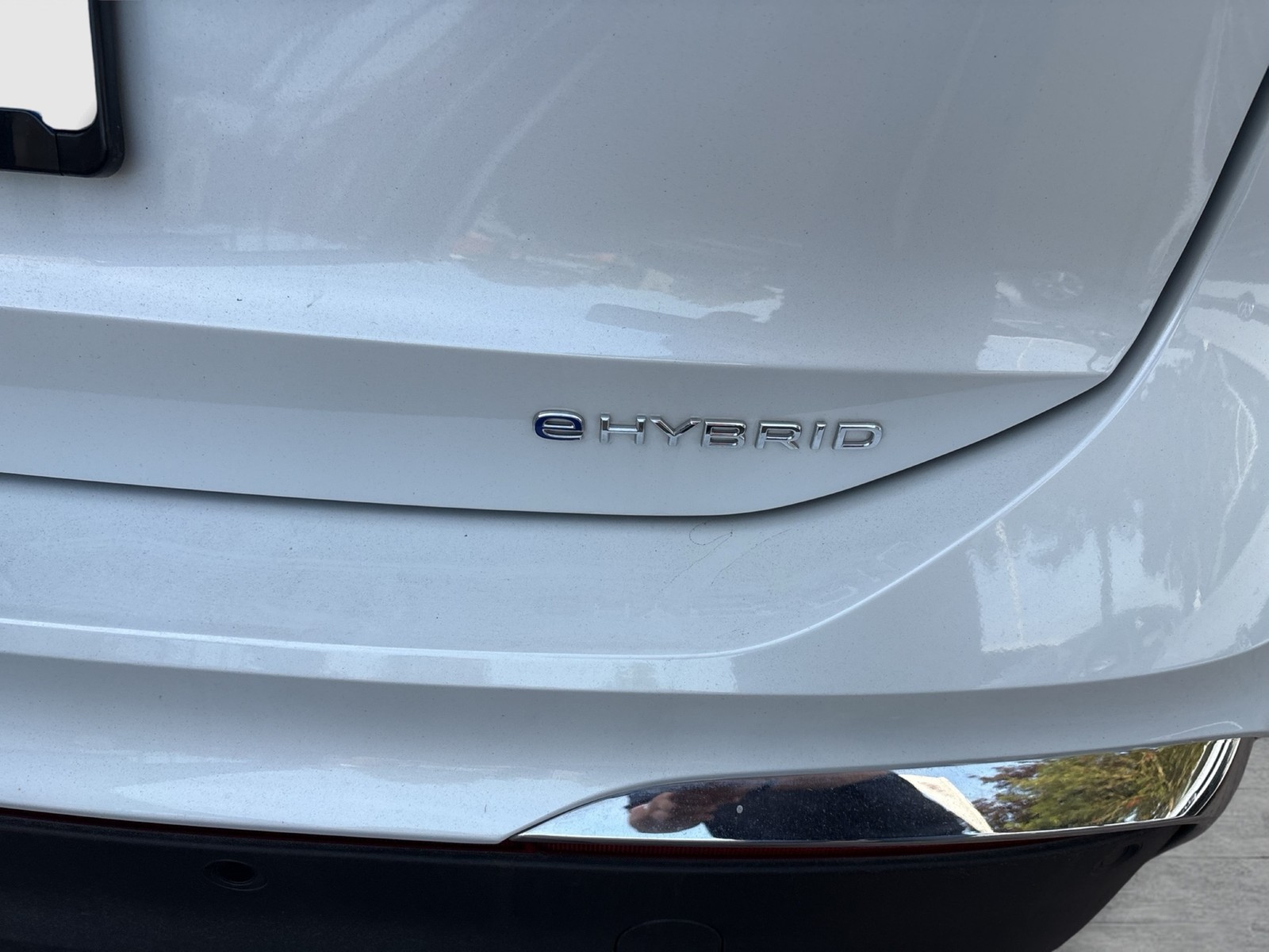 Volkswagen Tiguan 1.5 HYBRID ELEGANCE 360°CAM ACC LM18 NAVI