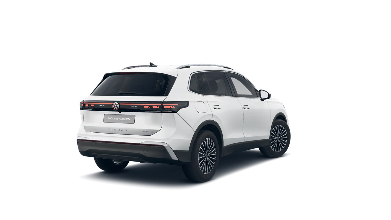 Volkswagen Tiguan 1.5 HYBRID ELEGANCE 360°CAM ACC LM18 NAVI