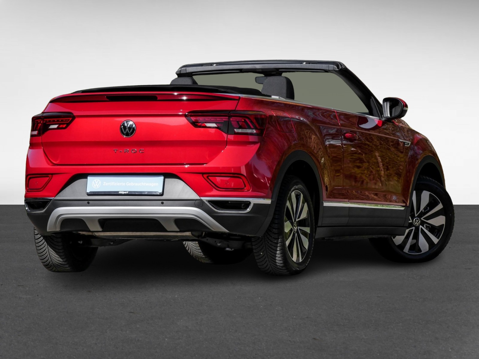 Volkswagen T-Roc Cabrio 1.5 MOVE KAMERA NAVI SITZHEIZUNG