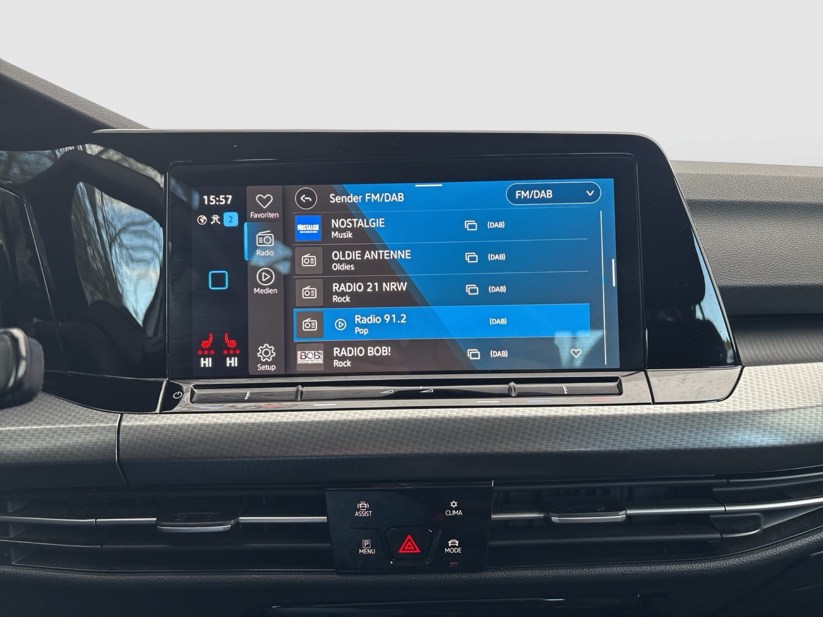 Volkswagen Golf Variant VIII 2.0 ALLTRACK 4X4 STANDHZ. CAM