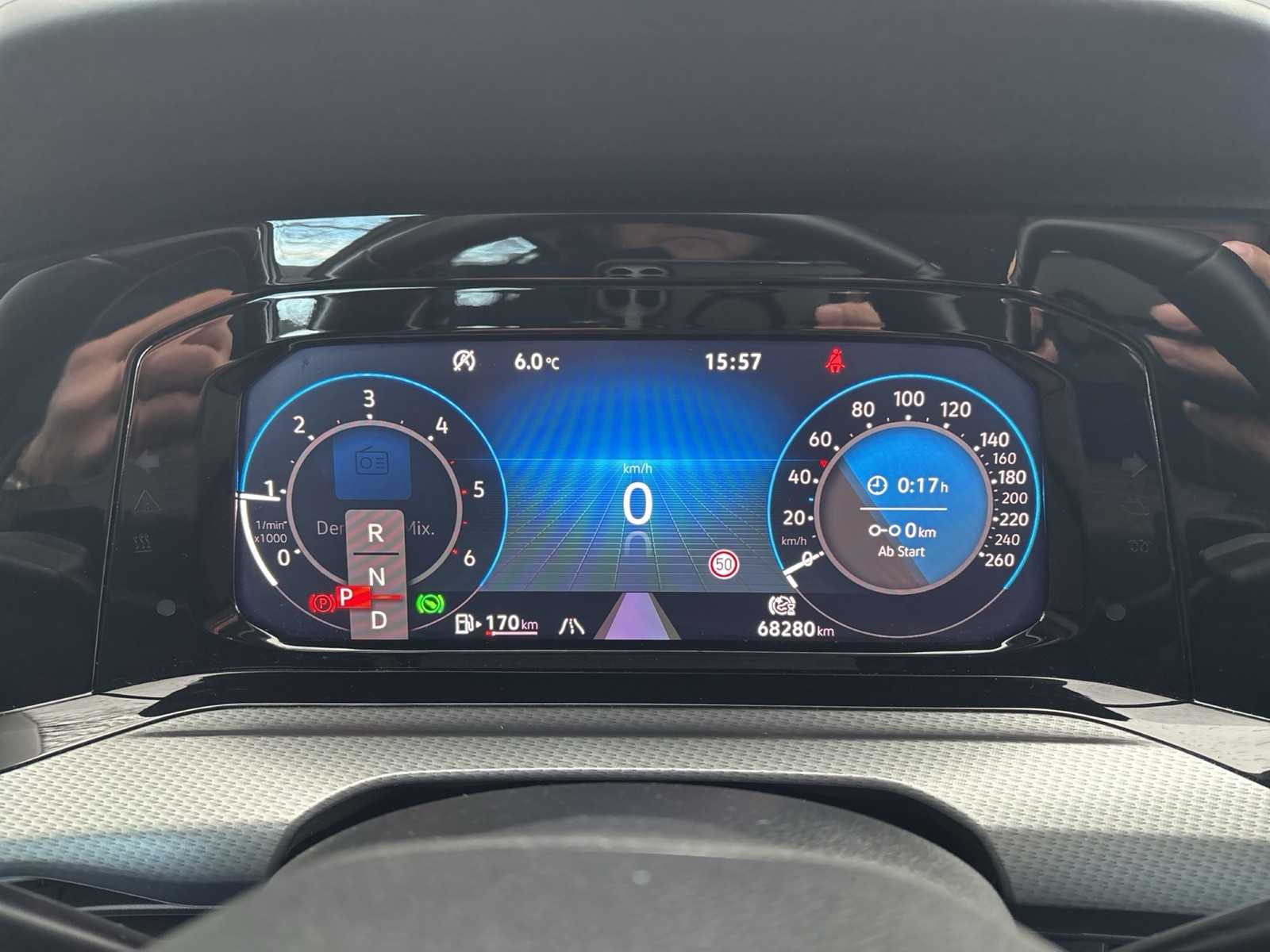 Volkswagen Golf Variant VIII 2.0 ALLTRACK 4X4 STANDHZ. CAM