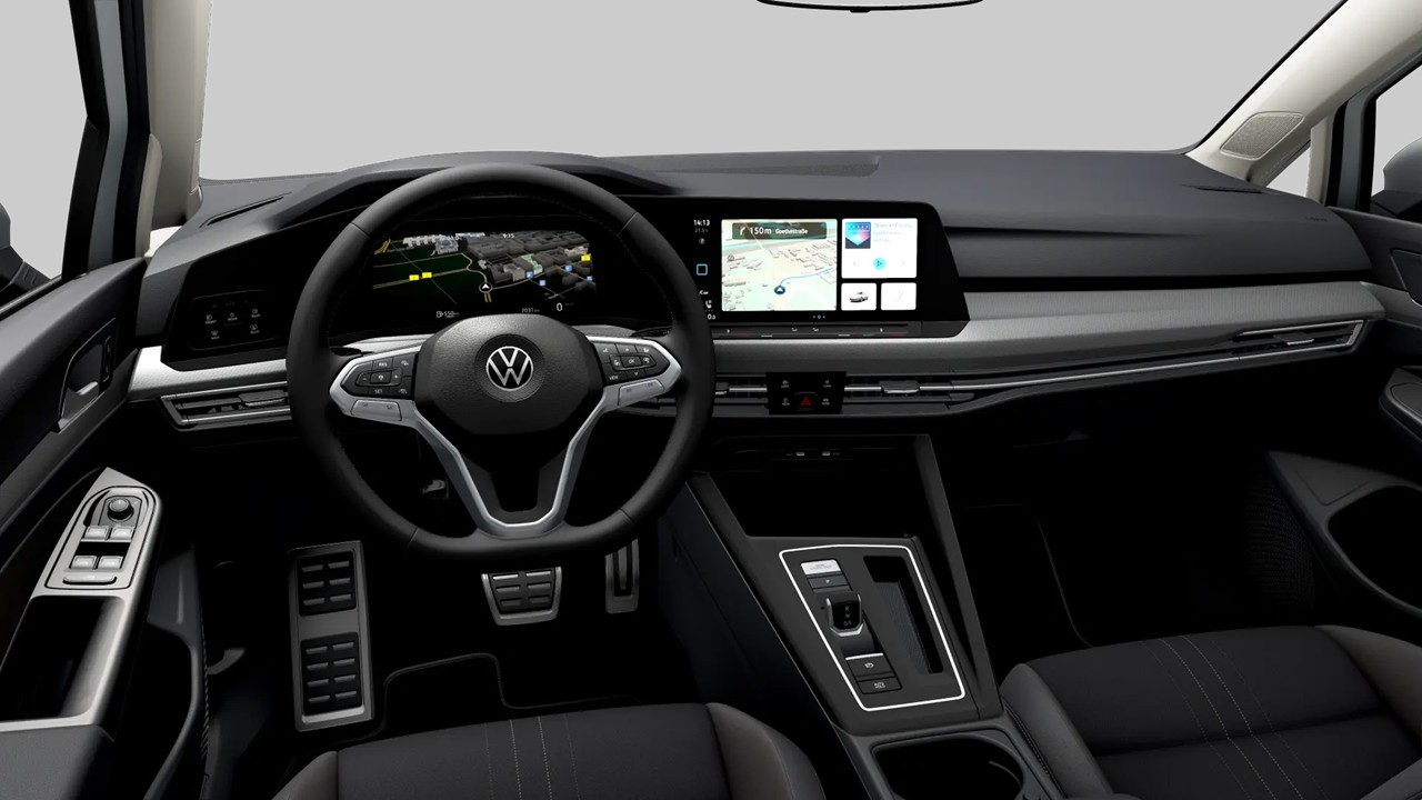 Volkswagen Golf Variant VIII 2.0 ALLTRACK 4X4 STANDHZ. CAM