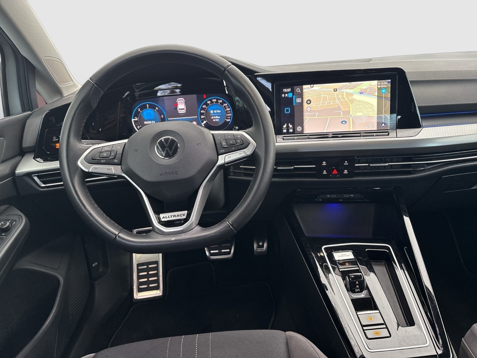 Volkswagen Golf Variant VIII 2.0 ALLTRACK 4X4 STANDHZ. CAM