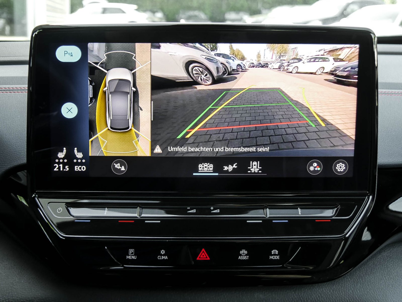 Volkswagen ID.4 GTX PANO NAVI WÄRMEPUMPE eKLAPPE 4x4 eSITZE