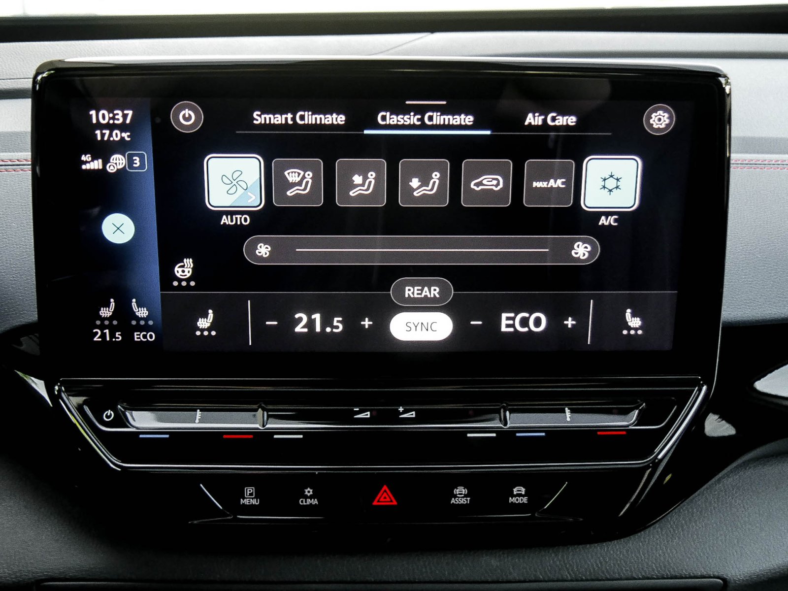 Volkswagen ID.4 GTX PANO NAVI WÄRMEPUMPE eKLAPPE 4x4 eSITZE