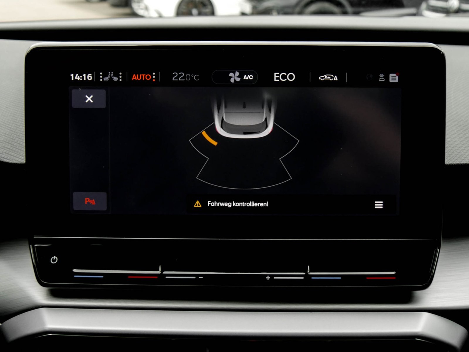 Seat Leon Sportstourer 1.4 e-Hybrid FR SITZHEIZ. NAVI